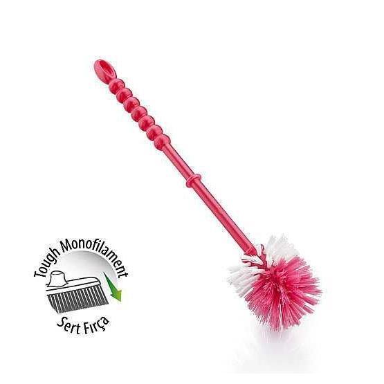 Zambak Z153 Plastik Wc Fırça