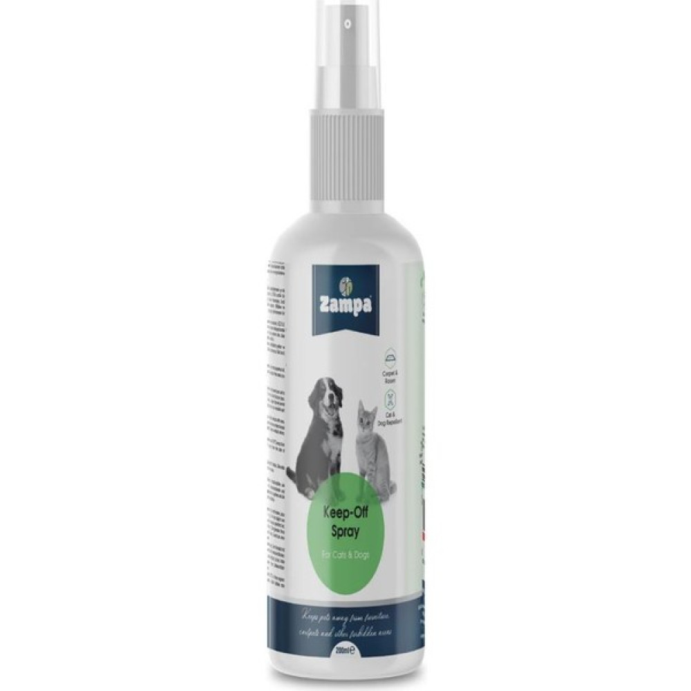 Zampa Kedi Köpek Uzaklaştırıcı Sprey 200 ml Evcil Hayvan Ürünleri Fiyatı