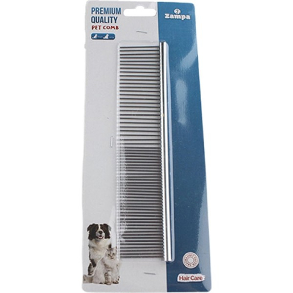 Zampa Kedi ve Köpek Için Kıtık Açıcı Metal Tarak, 19X4.5CM Evcil Hayvan Ürünleri Fiyatı