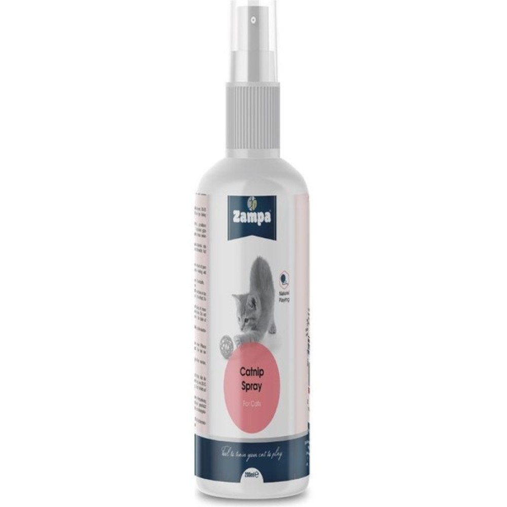 Zampa Kediotu Spray Catnip 200 ml Evcil Hayvan Ürünleri Fiyatı