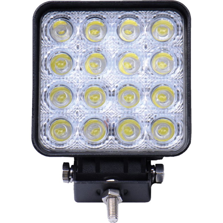 Zana Auto Çeray 16 LED Çalışma Lambası Beyaz Işık 9V-48V Ofis Masa Lambası Fiyatı