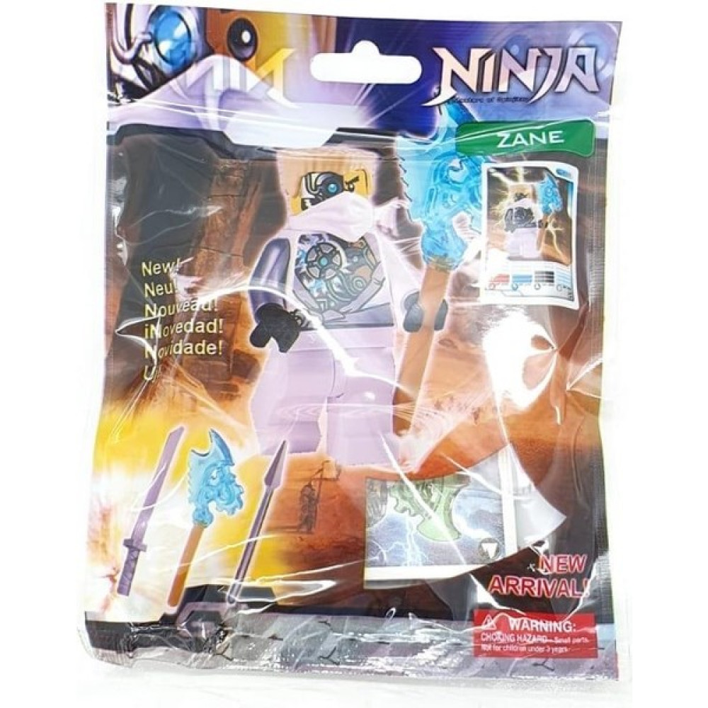 Zane Ninja Go Savşçı Oyunları LEGO - 70707 Byr  [byrtek] Legolar ( Yapım Oyuncakları ) Fiyatı
