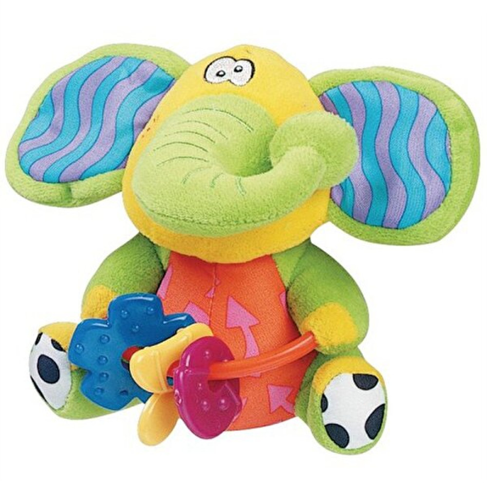 Zany Zoo Peluş Fil Bebek Oyuncakları Fiyatı