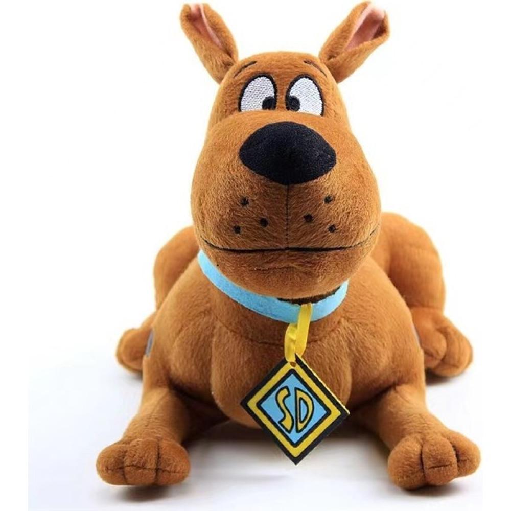 Zaox 30CM Scooby Doo Kahverengi Poz Köpek Peluş Bebek (Yurt Dışından) - Siyah - 35cm Oto Boyaları Fiyatı