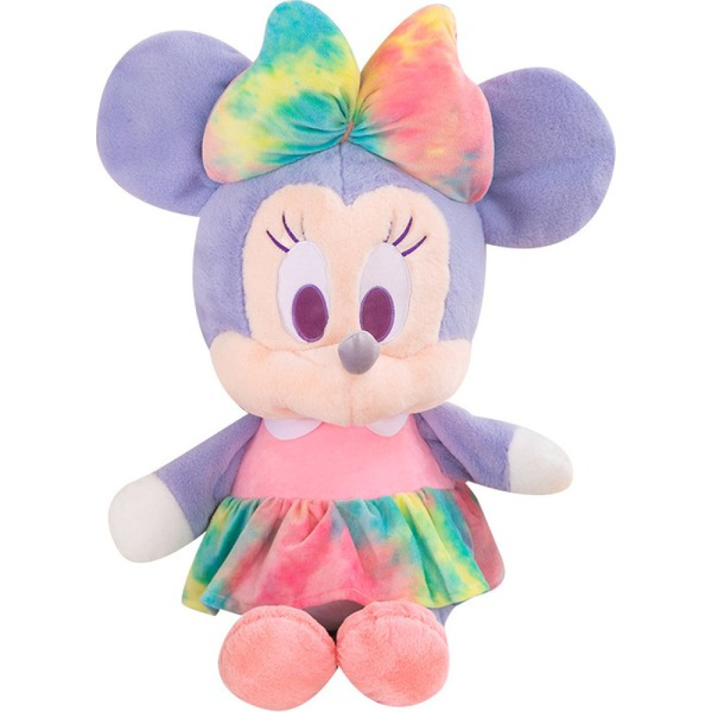 Zaox 50CM Mickey Peluş Bebek Minnie Doll Bez Bebek (Yurt Dışından) - Siyah Oto Boyaları Fiyatı