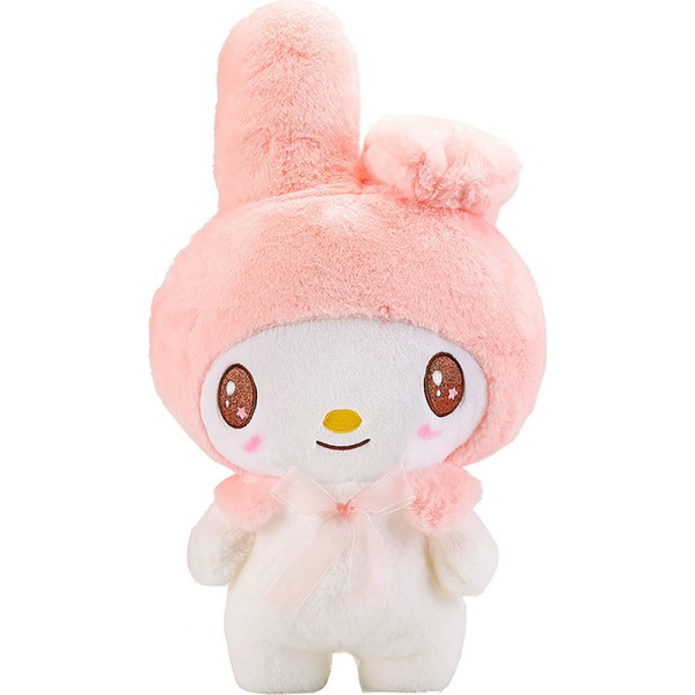Zaox 55CM Melodi Bebek Kuromi Bebek (Yurt Dışından) - Pembe Peluş Oyuncaklar Fiyatı