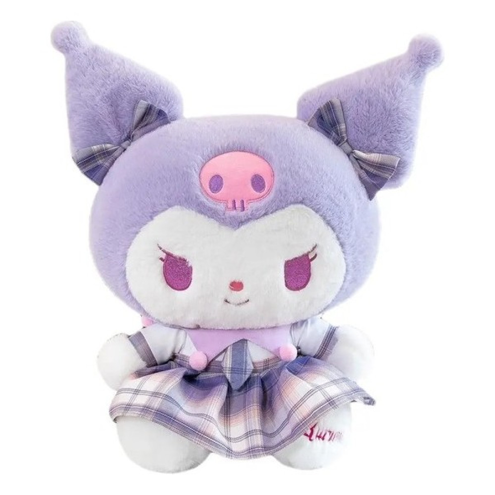 Zaox Anime Kuromi Peluş Oyuncak (Yurt Dışından) - white - 50 cm Peluş Oyuncaklar Fiyatı