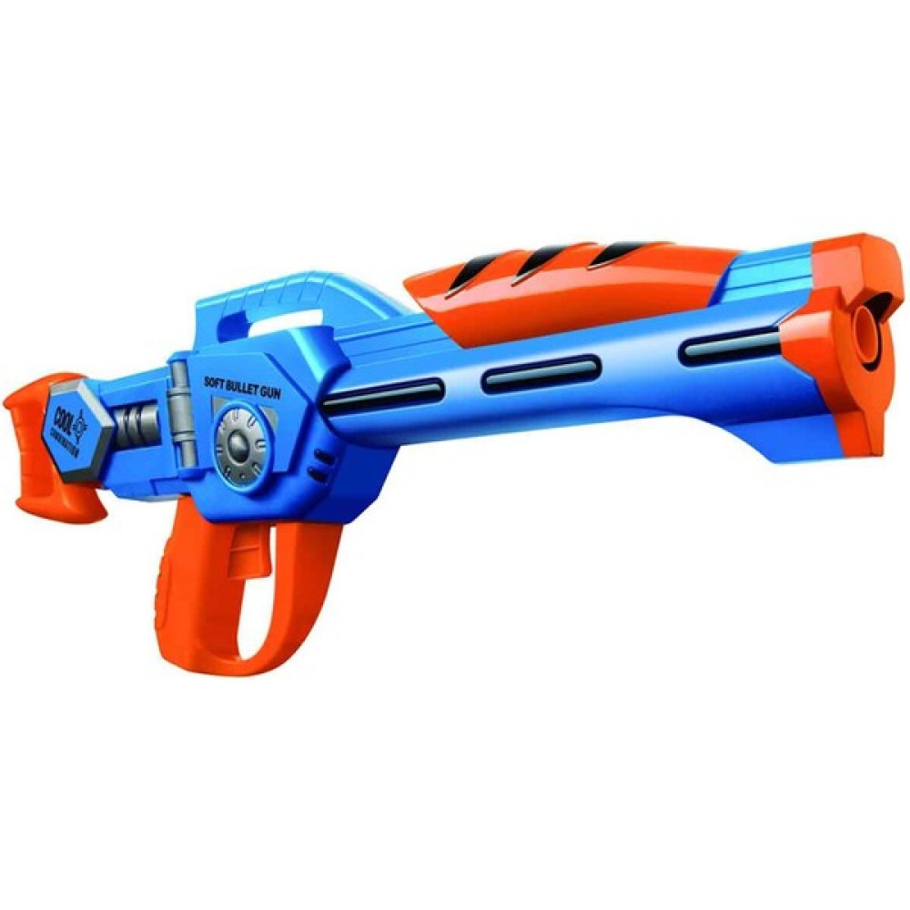 Zapp Toys Soft Bullet Sünger Dart Atan Tüfek - Mavi Oto Boyaları Fiyatı