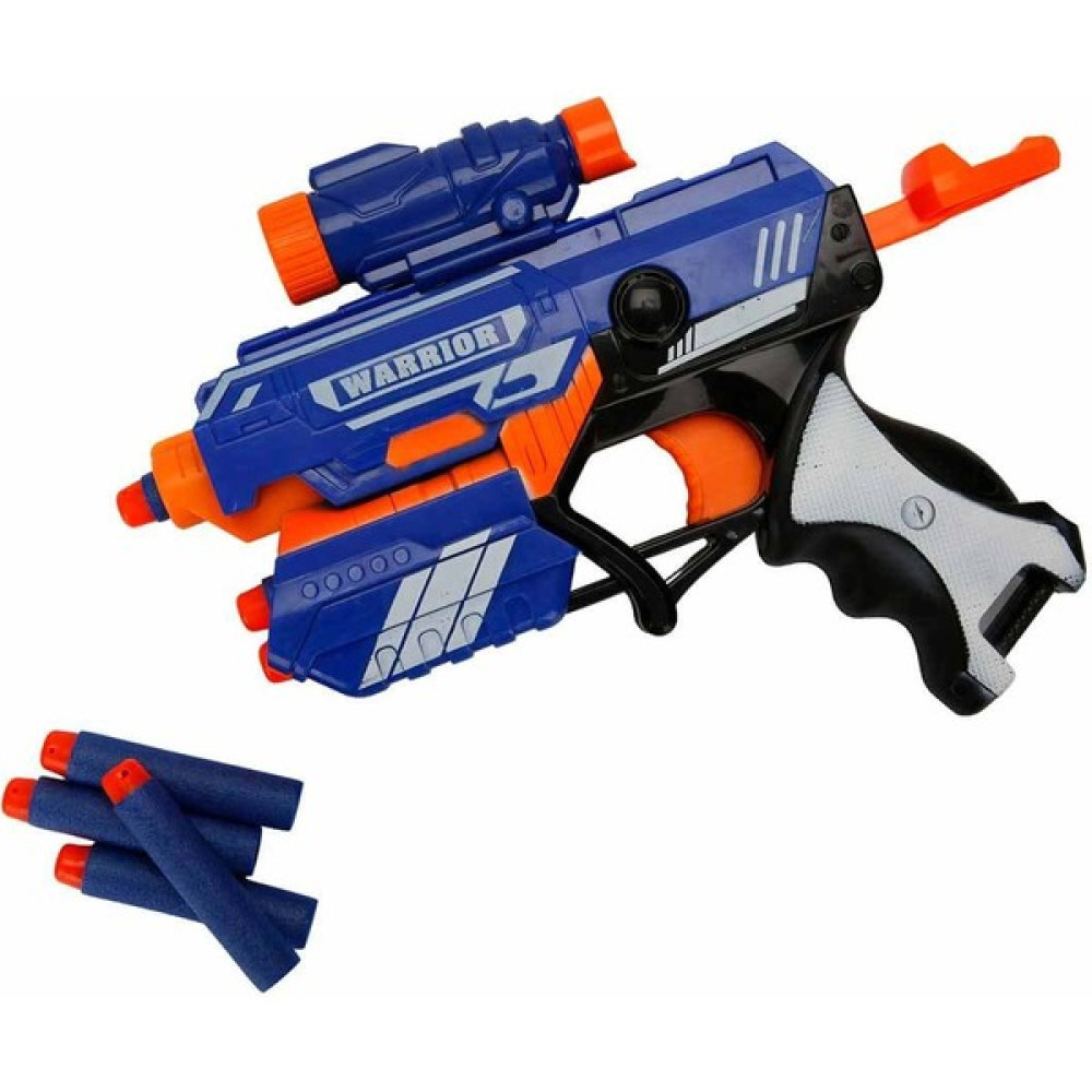 Zapp Toys Zapp 10 Mermili Lazerli Sünger Dart Atan Tabanca - Renkli Oto Boyaları Fiyatı