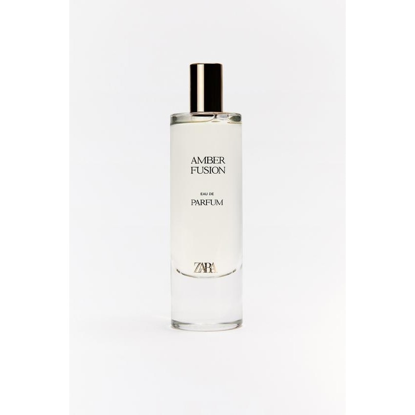 ZARA AMBER FUSION EDP 80 ML Parfüm Cinsiyetsiz Turunçgil Aromatik Koku Parfümler Fiyatı