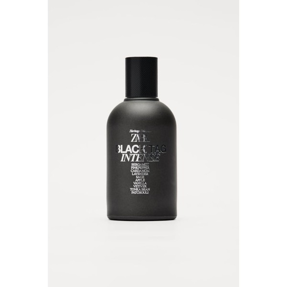 Zara Black Tag Intense Edp 100 ml Indirimsehri - 01 Erkek Parfümleri Fiyatı