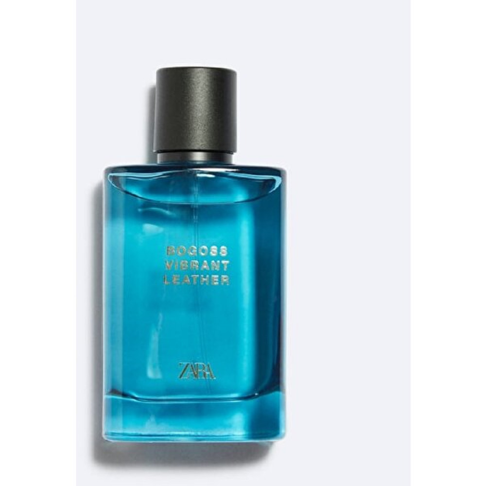 Zara Bogoss Vıbrant Leather Special Edition Eau De Parfum 100ML Erkek Parfüm - 100 ml Erkek Parfümleri Fiyatı