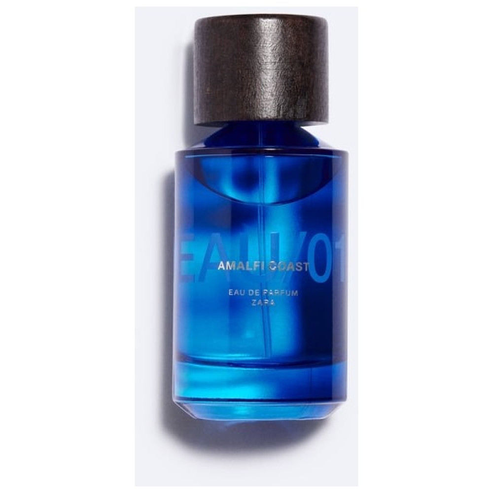 Zara Eau/01 Amalfı Coast Eau De Parfum 100 ml (3,38 Fl. Oz) Erkek Parfümü Erkek Parfümleri Fiyatı