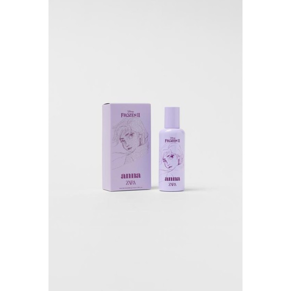 Zara Frozen Iı Anna © Dısney Edc 50 ml (1,69 Fl.oz). Çocuk Parfüm Parfümler Fiyatı