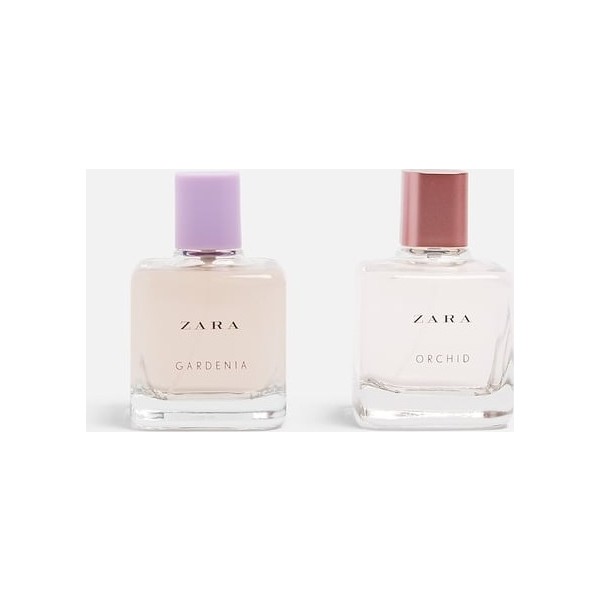 Zara Gardenia / Orchid 30X2=60 ml Kadın Parfüm Eau De Parfüm Parfümler Fiyatı