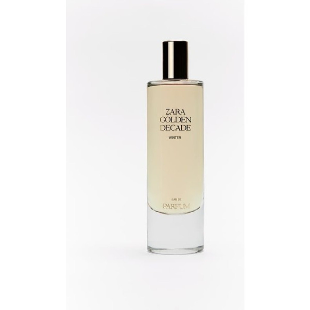 Zara Golden Decade Wınter Edp 80 ml (2.7 Fl. OZ).İND20110551999990GD Kadın Parfümleri Fiyatı