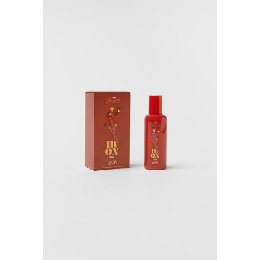 Zara Iron Man © Marvel Edc 50ML (1,69 Fl.oz) Çocuk Parfüm - 50 ml Parfümler Fiyatı