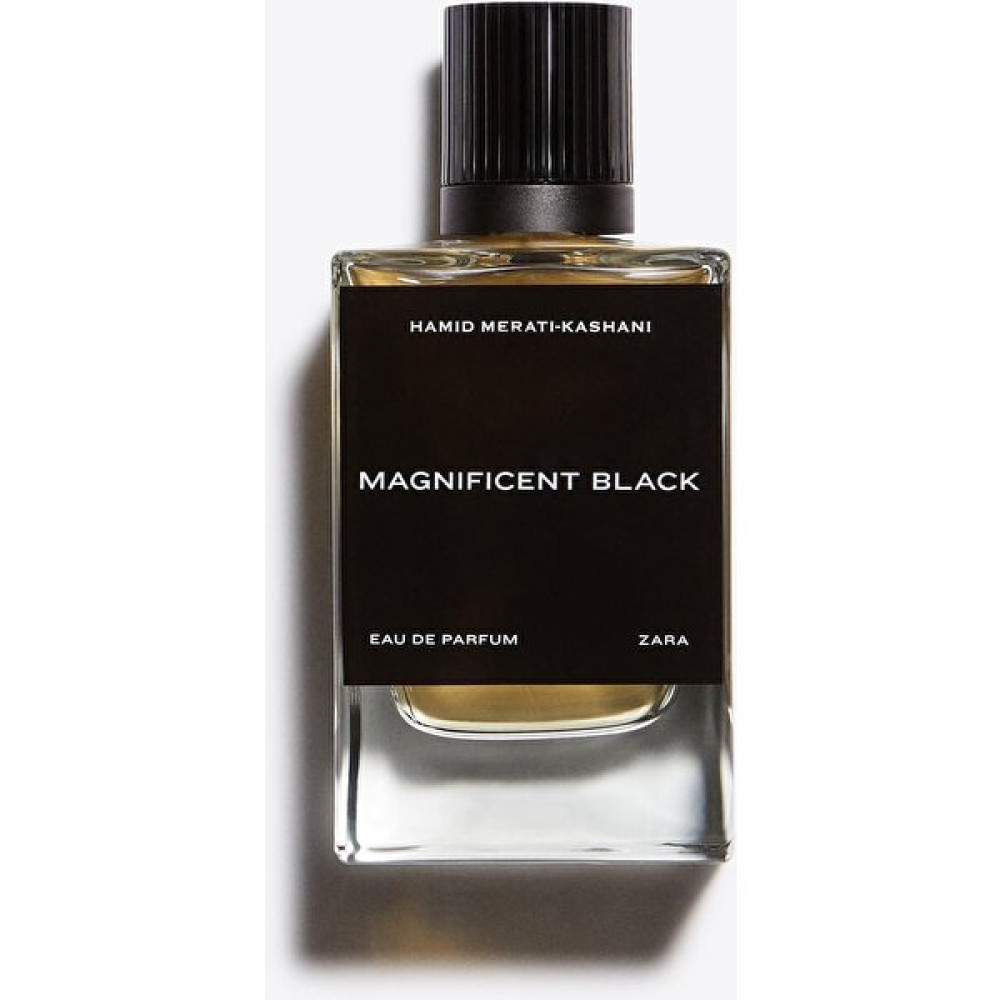 Zara Magnificent Black EDP Erkek Parfümü 100 ml Erkek Parfümleri Fiyatı