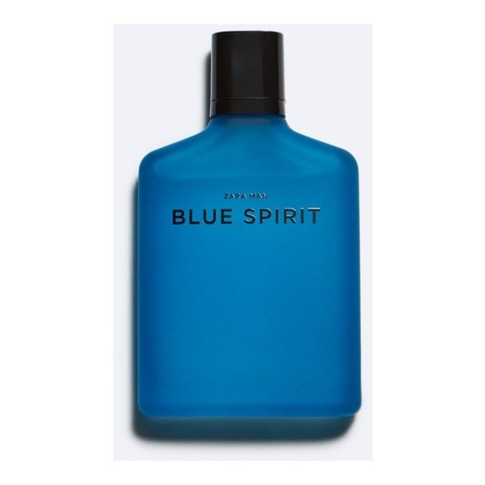 Zara Man Blue Spırıt Edt 100 ml (3.38 Fl. Oz) Erkek Parfüm Erkek Parfümleri Fiyatı