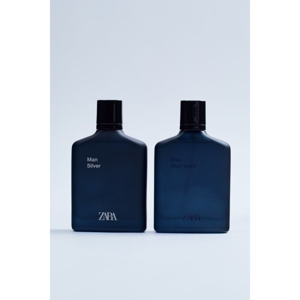 Zara Man Blue spirit + Zara Man Silver Edt 100 ml Erkek Parfümleri Fiyatı
