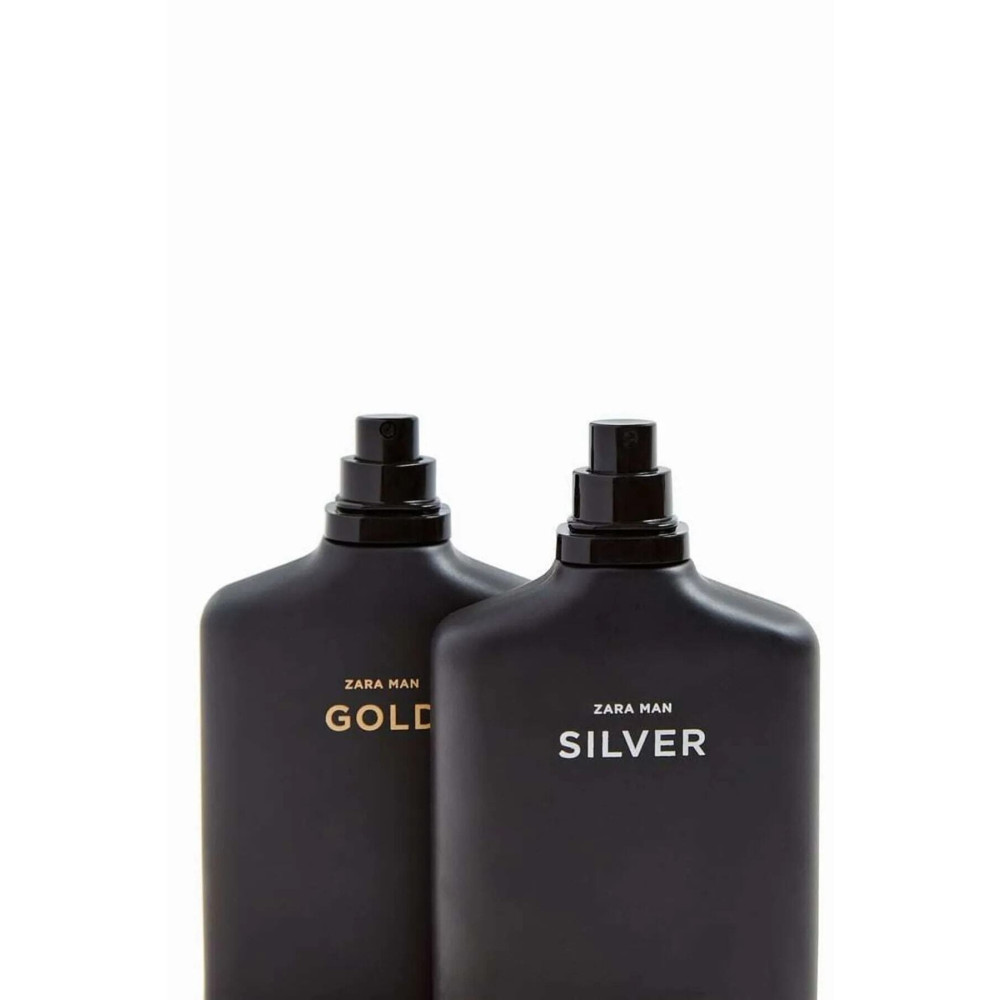Zara Man Gold Man Sılver 100 ml Parfümler Fiyatı