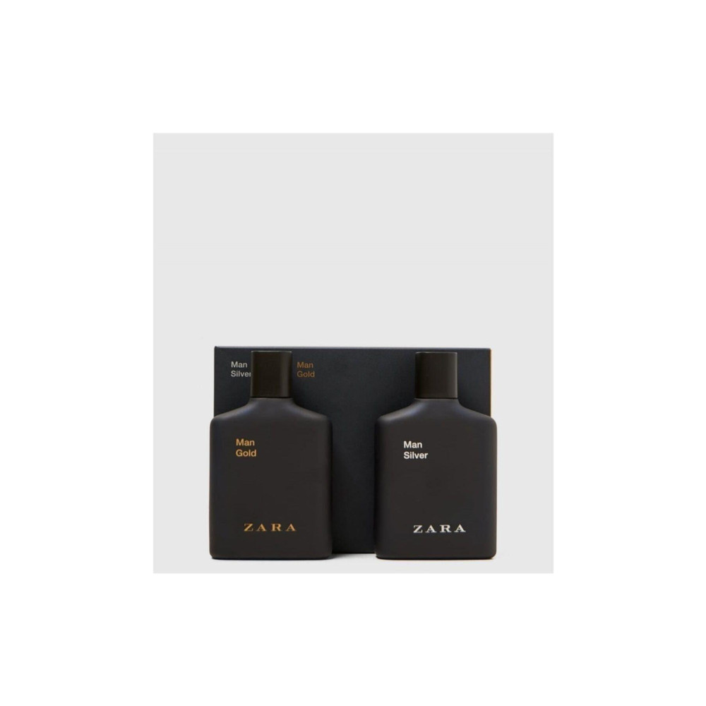 Zara Man Gold + Man Sılver Edt 100 Ml Parfümler Fiyatı