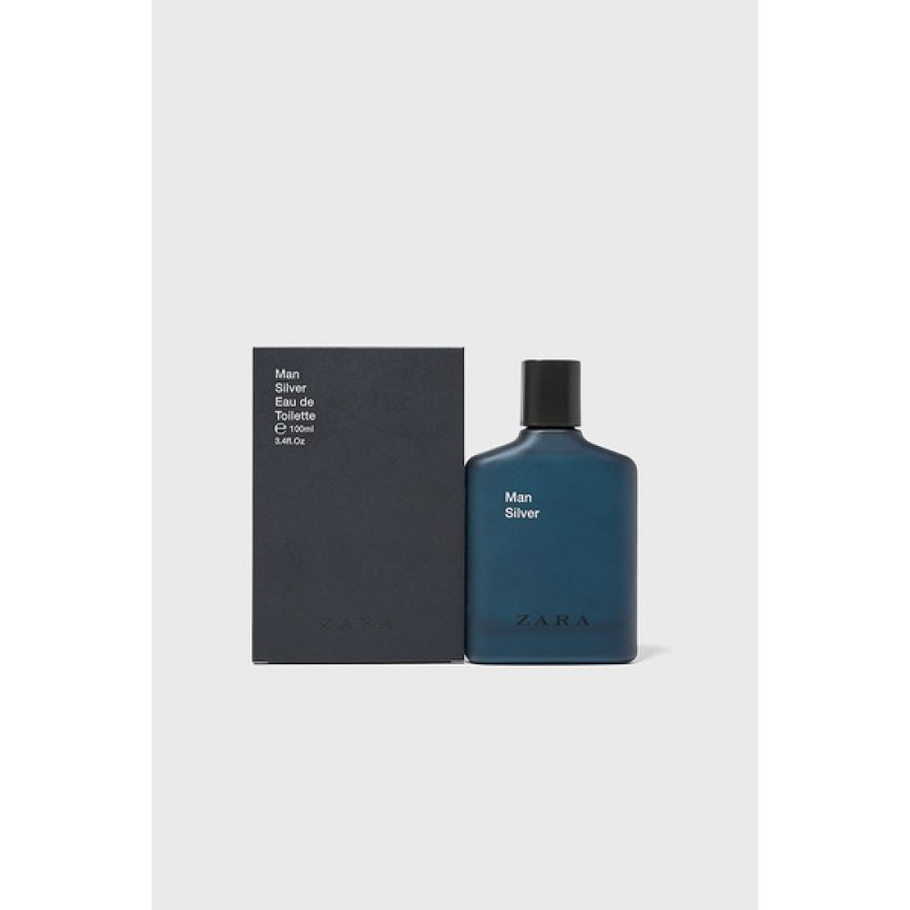 Zara Man Silver Edt 100 ml Erkek Parfüm Erkek Parfümleri Fiyatı