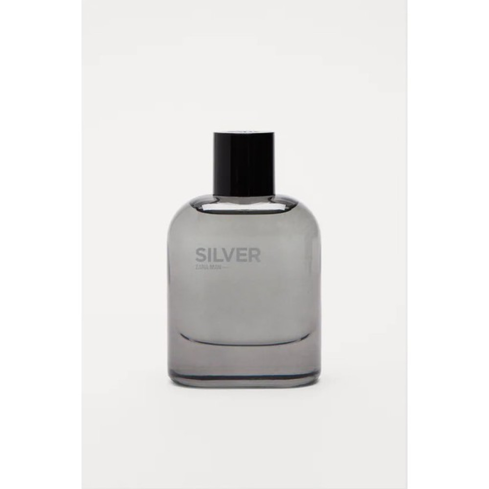 Zara Man Silver Edt 80 ml (2,71 Fl. Oz). New Erkek Parfüm Erkek Parfümleri Fiyatı