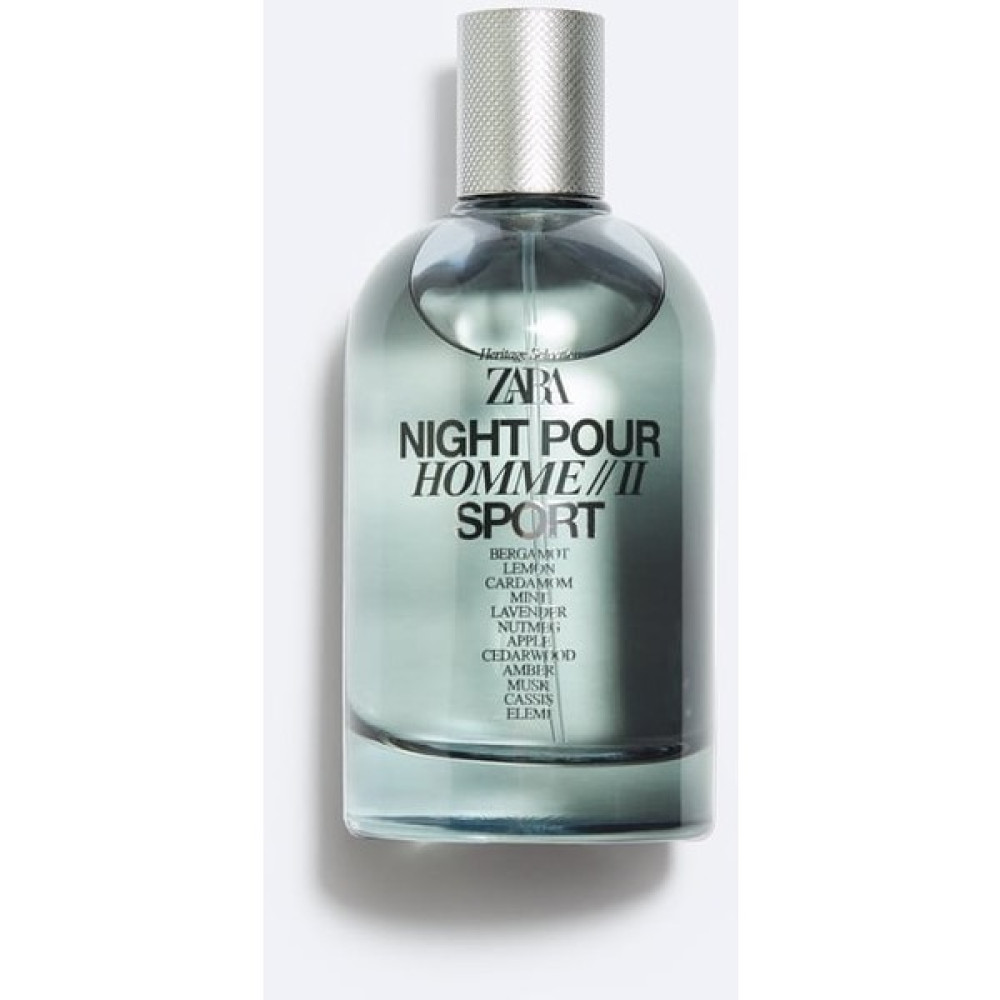 Zara Night Pour Homme Sport Eau De Parfum 150 ml Erkek Parfümleri Fiyatı