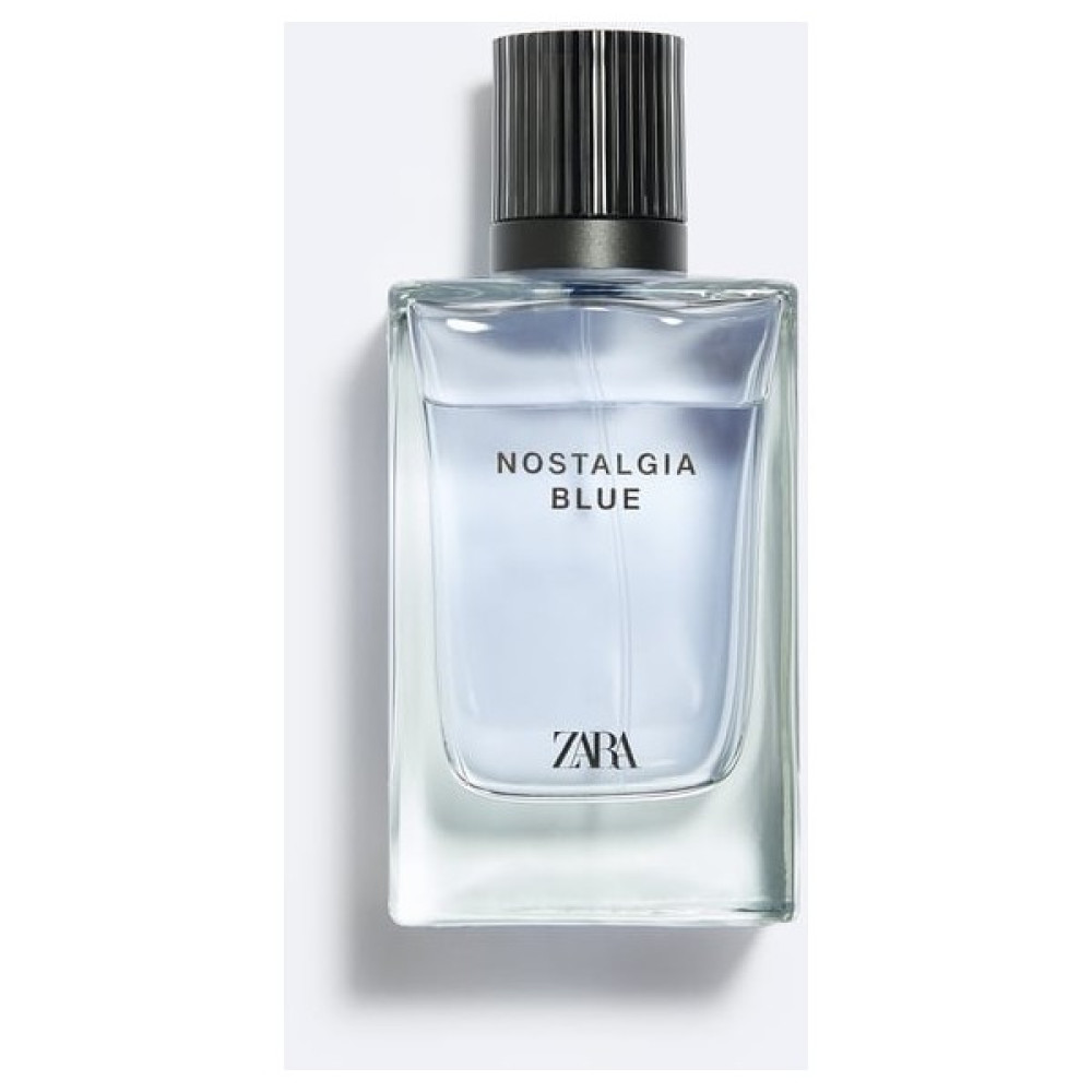 Zara Nostalgıa Blue Eau De Parfum 100 ml Specıal Edıtıon (Özel Seri) Erkek Parfüm Erkek Parfümleri Fiyatı
