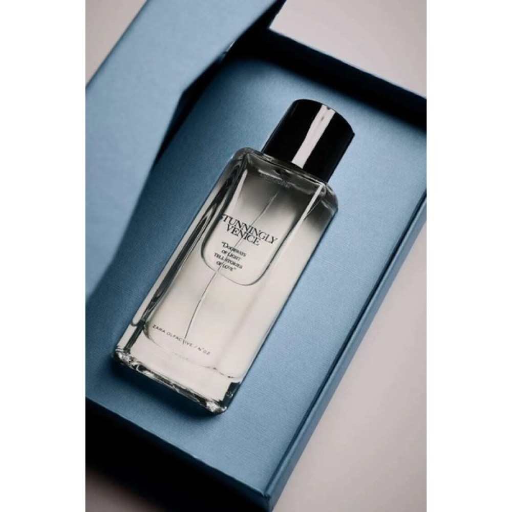 Zara Olfactıve/ Nº 02 Stunnıngly Venıce Edp 75 ml Kadın Parfüm Kadın Parfümleri Fiyatı