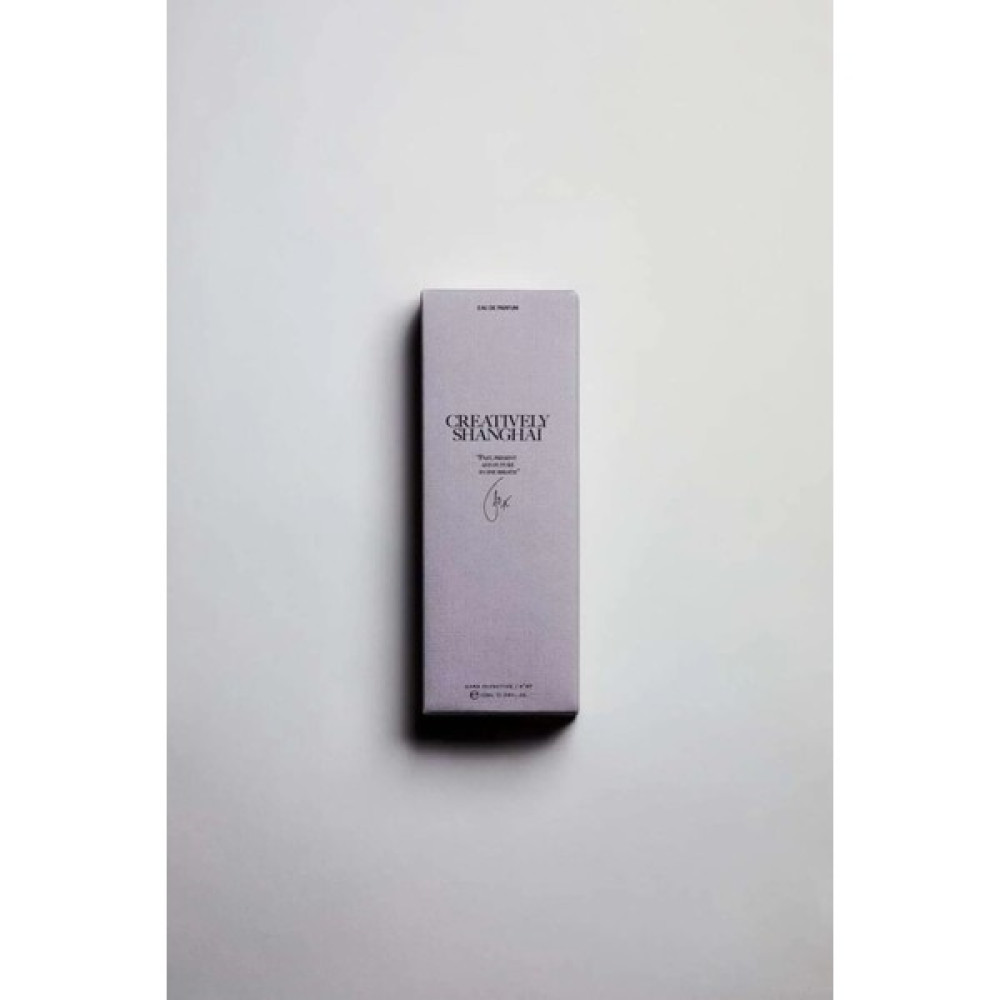 Zara Olfactıve/ No. 07 Creatıvely Shanghaı Edp 10 ml Kadın Parfüm Kadın Parfümleri Fiyatı