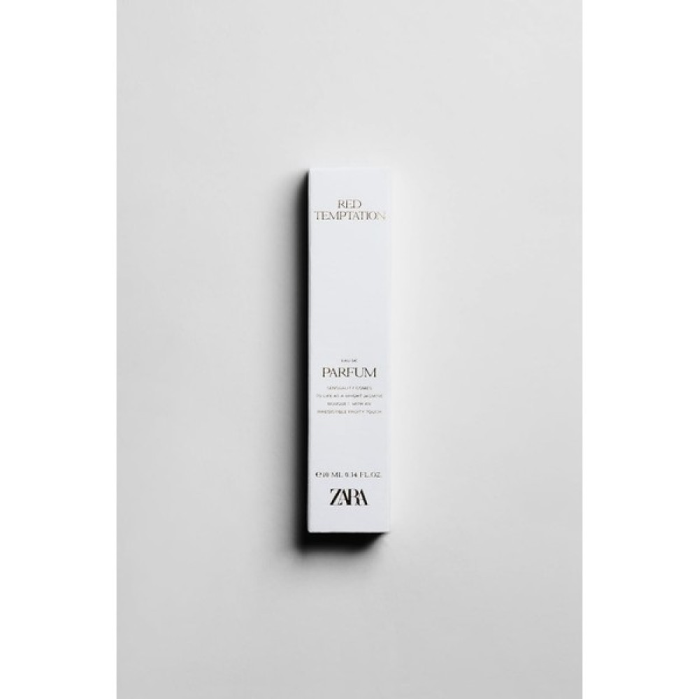 Zara Red Temptatıon Edp 10 ml (0,34 Fl. Oz). Kadın Parfüm Kadın Parfümleri Fiyatı
