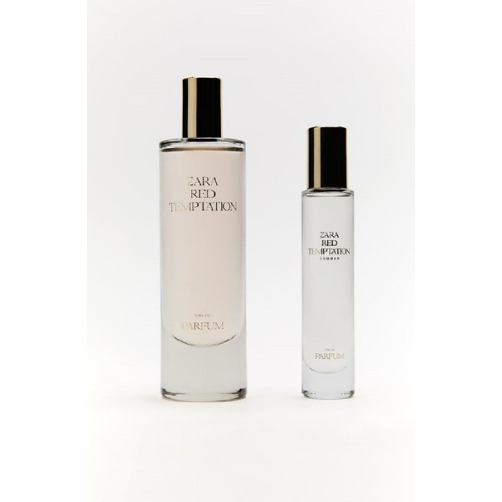 Zara Red Temptatıon Edp 80 ml + Zara Red Temptatıon Summer Edp 30 ml (1,0 Fl. Oz) Kadın Parfümü Kadın Parfümleri Fiyatı