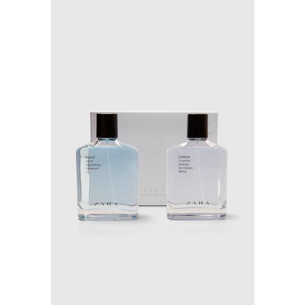 Zara Seoul 100 ml + Lısboa 100 ml Diğer Fiyatı