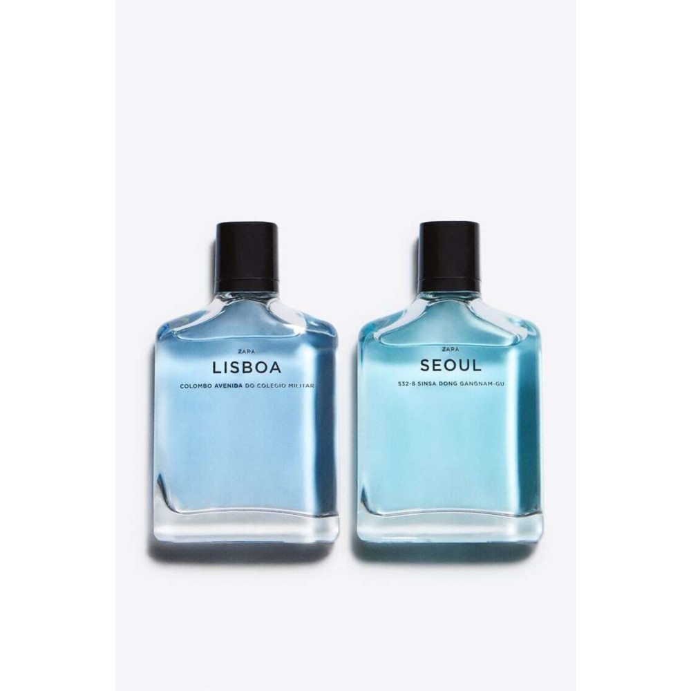 Zara Seoul 100 ml Lısboa 100 ml Parfümler Fiyatı