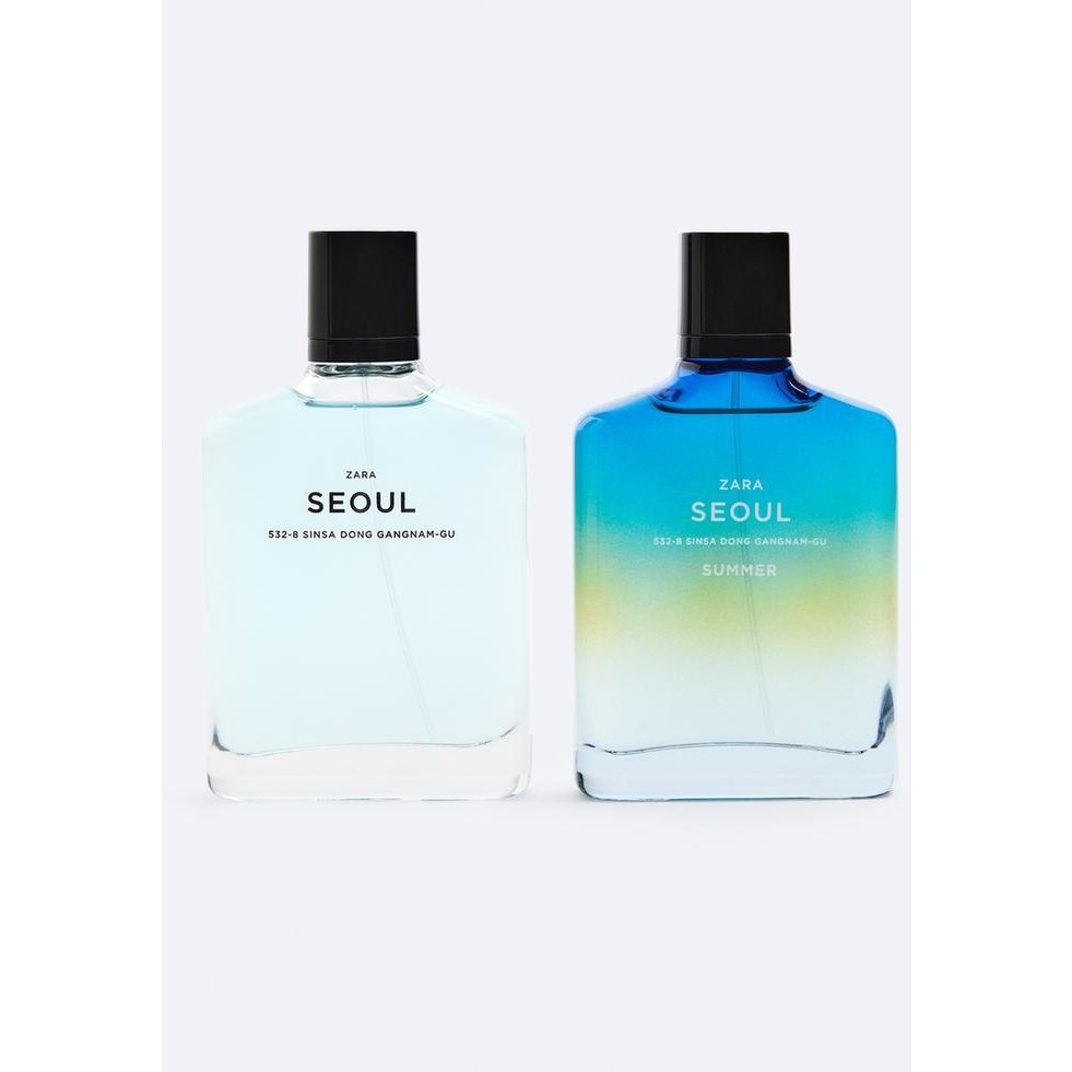 ZARA SEOUL + ZARA SEOUL SUMMER EDT 100 ML Diğer Fiyatı