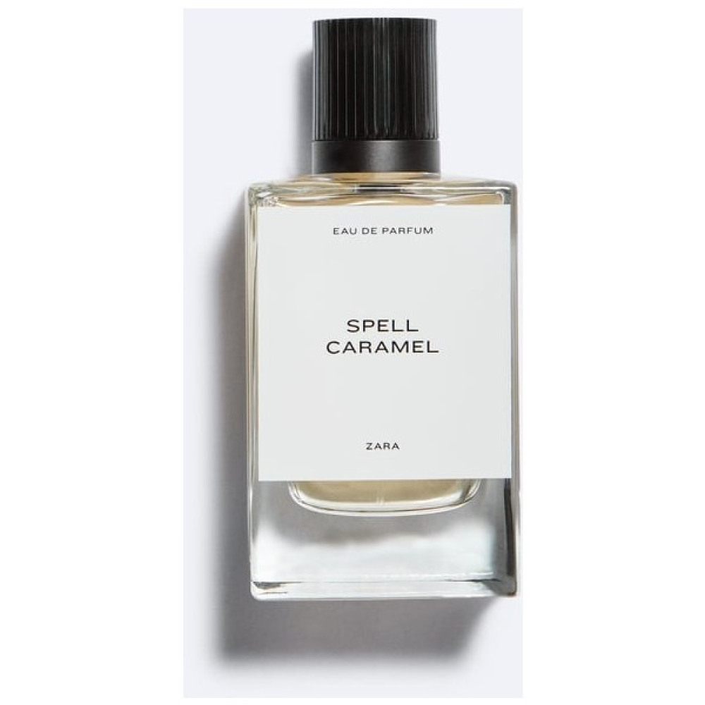 Zara Spell Caramel Edp 100ML (3.4 Fl.oz) Erkek Parfüm - 100 ml Erkek Parfümleri Fiyatı