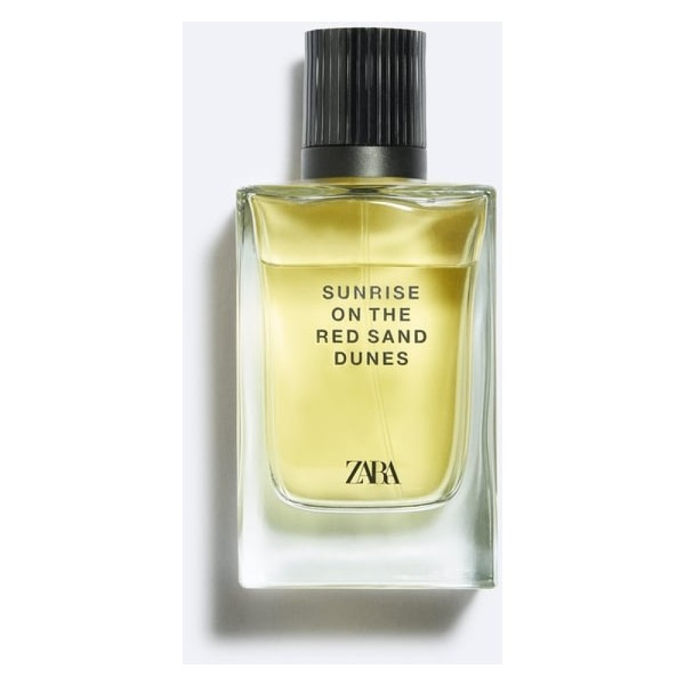 Zara Sunrıse On The Red Sand Dunes Eau De Parfum 100ML (3,4 Fl. Oz) Erkek Parfüm - 100 ml Erkek Parfümleri Fiyatı