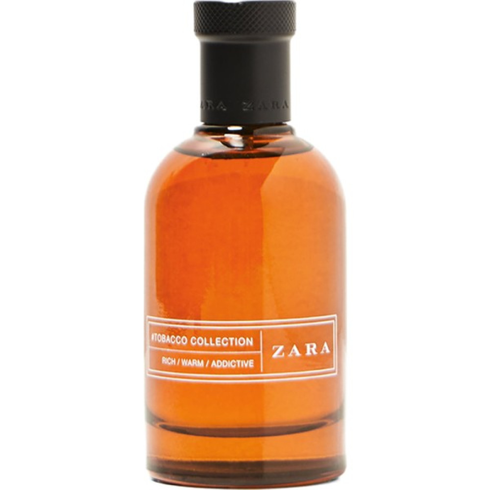 Zara Tobacco Collection Rich Warm Addiction EDT 100 ml Erkek Parfüm Erkek Parfümleri Fiyatı