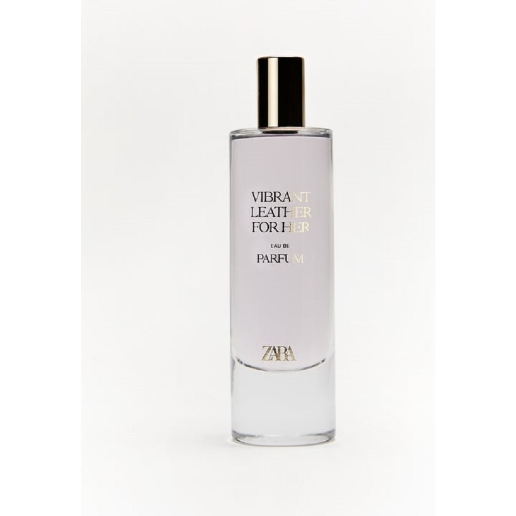 ZARA VIBRANT LEATHER FOR HER EAU DE PARFUM 80 ML İNDİRİMSEHRİ Parfümler Fiyatı