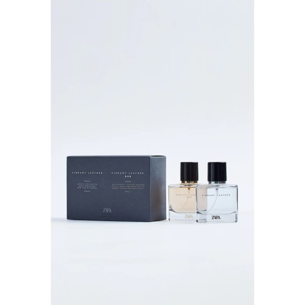 Zara Vıbrant Leather + Vıbrant Leather Oud 60 ml Edp Erkek Parfüm Erkek Parfümleri Fiyatı