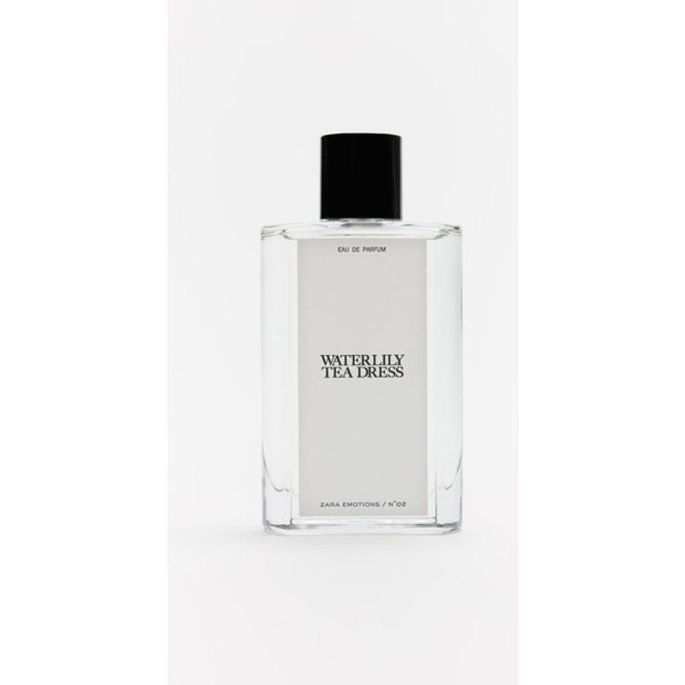 Zara Waterlıly Tea Dress Edp 75 ml (2,54 Fl. Oz) Kadın Parfümü Kadın Parfümleri Fiyatı