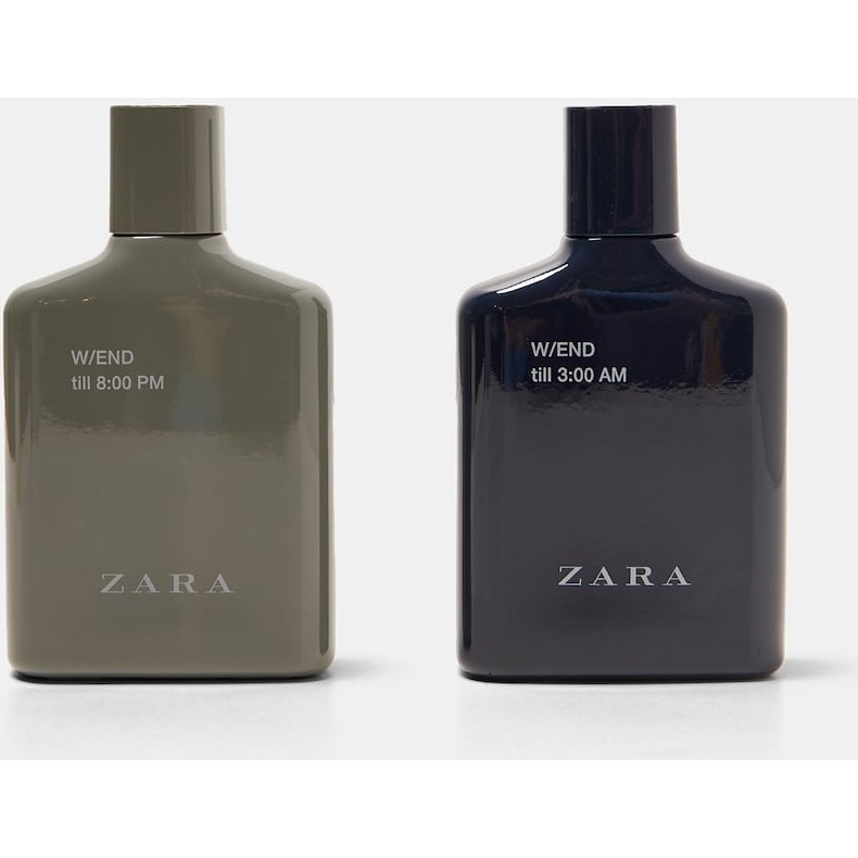 Zara W/End Till 800 Pm W/End Till 3:00 Am 100 ml Erkek Parfüm Parfümler Fiyatı
