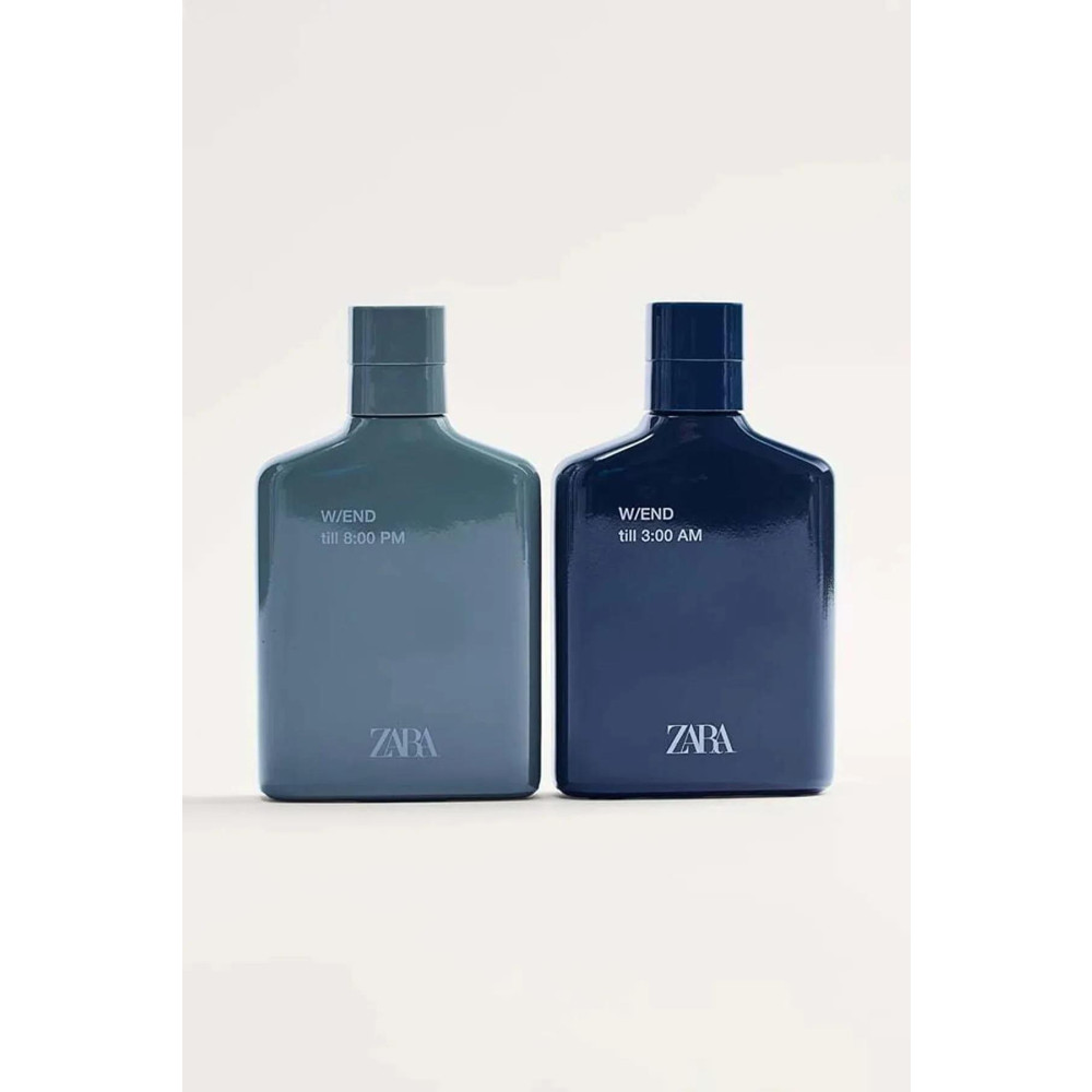 Zara W/end Tıll 8:00 Pm W/end Tıll 3:00 Am Edt 100 ml 100 ml Erkek Parfüm Parfümler Fiyatı