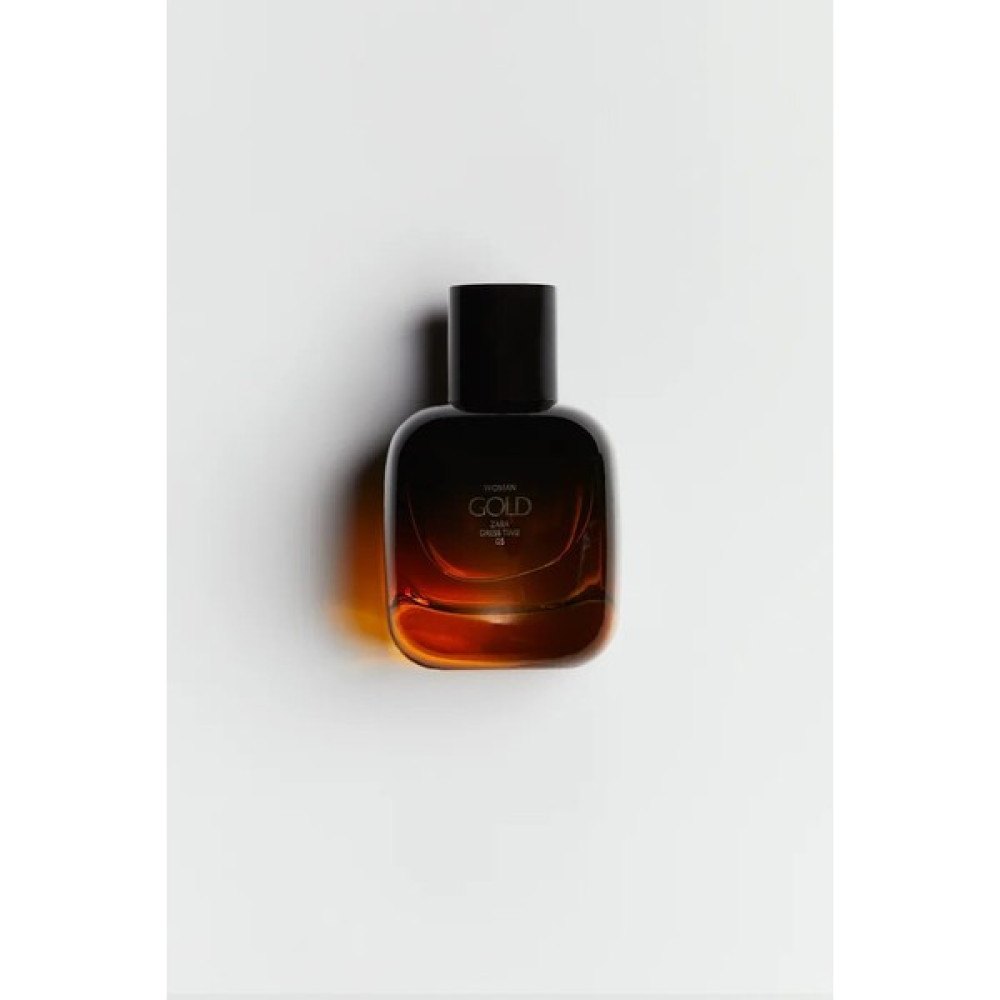 Zara Woman Gold Eau De Parfum 90 ml (3,0 Fl. Oz). Kadın Parfüm Kadın Parfümleri Fiyatı