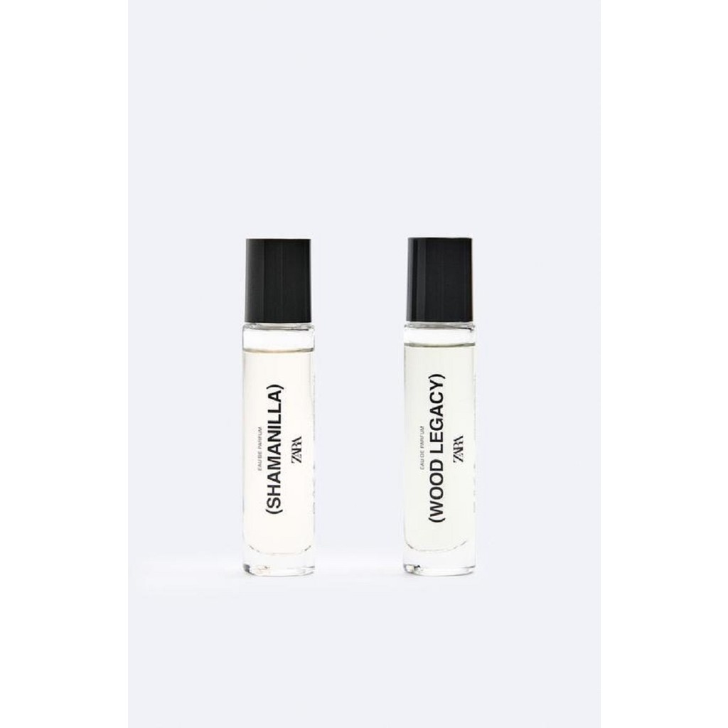 Zara Wood Legacy EDP 20 ml + Shamanilla EDP Erkek Parfüm Seti 20 ml Parfümler Fiyatı