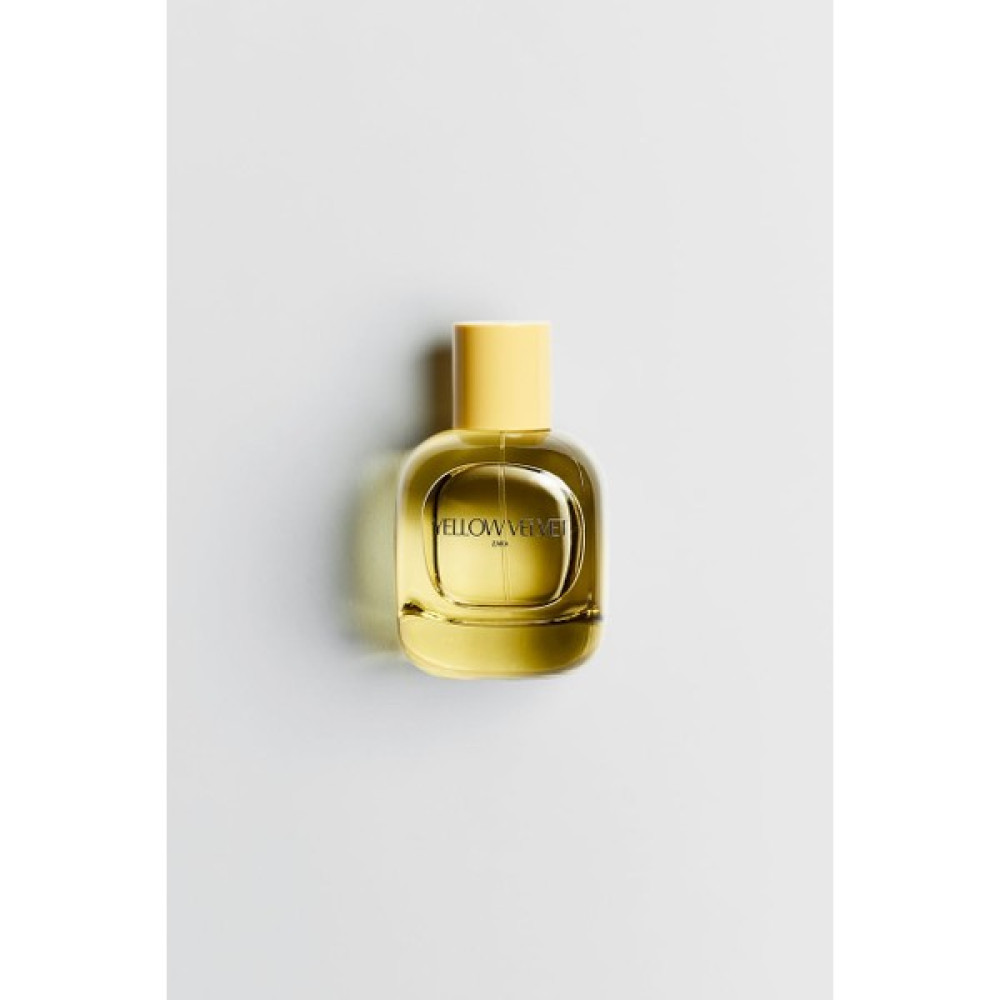 Zara Yellow Velvet Edt 90 ml Kadın Parfümleri Fiyatı