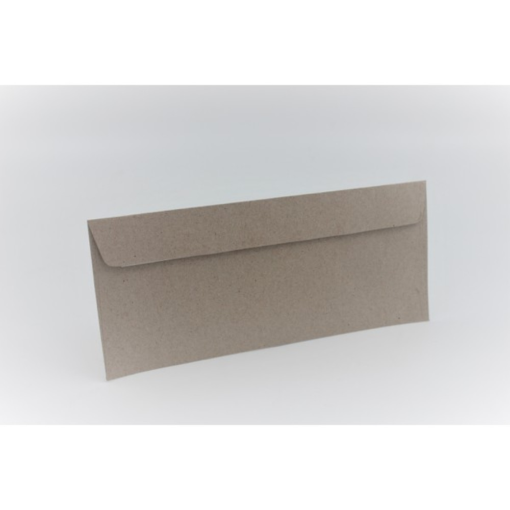 Zarfsan Diplomat Düz Kraft Zarf 10,5 x 24 cm 500'lü Zarf Fiyatı