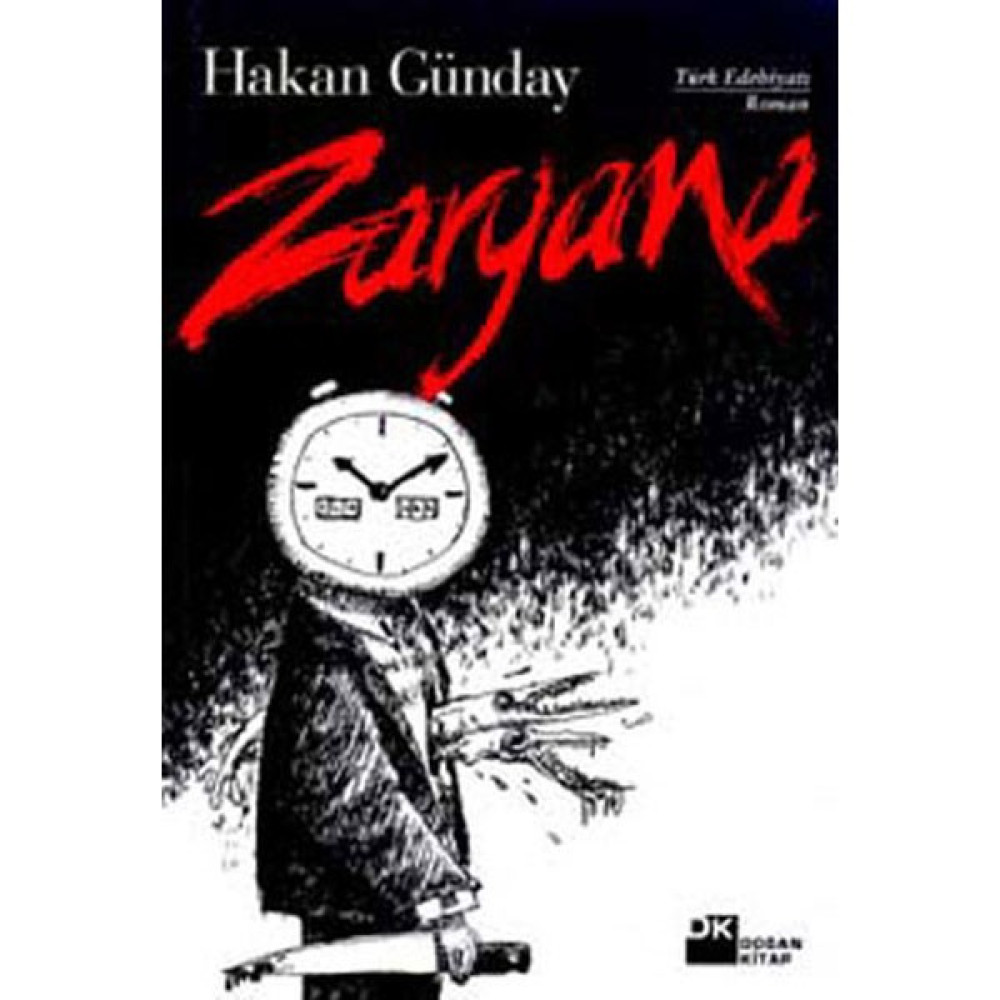 Zargana - Hakan Günday Bilim Kurgu & Fantastik Fiyatı